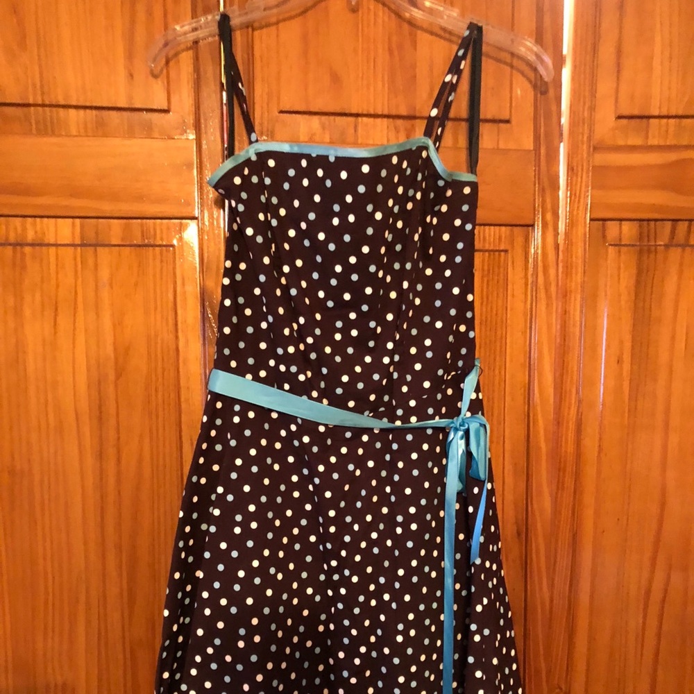 Semi-formal dress